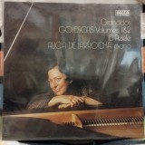 AS - GRANADOS GOYESCAS VOLUMES 1 &amp; 2 EL PELELE ALICIA DE LARROCHA, PIANO (D.V.), VINIL, Clasica