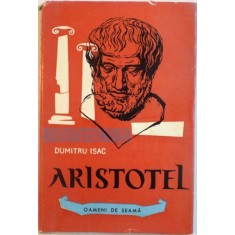ARISTOTEL de DUMITRU ISAC, 1959