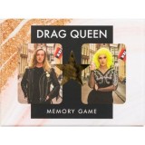 Drag Queen Memory Game