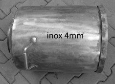 cazan inox 6 galeti foto