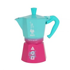 ESPRESSOR BIALETTI MOKA EXPRESS SQUID GAME 6 CESTI