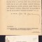 A1055 Act și chitanță Fond &bdquo;Obolul Crucii&rdquo;, 1937, Biserica Ortodoxă Rom&acirc;nă
