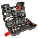 Trusa scule, 81 piese, 1/4&rdquo;,1/2&rdquo; 38D510