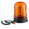 Girofar LED Galben 72W Magnetic 12-24V Omologat ECE R65 R10 Auto Utilaje Agricole