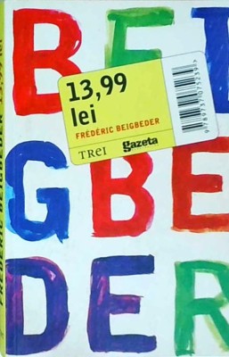Frederic Beigbeder - 13,99 lei foto