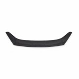 Deflector Capota Ford Courier 2014-2018 (Plastic ABS, Negru Lucios)