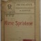 RIME SPRINTENE de M. SEVASTOS , 1920 , PREZINTA URME DE UZURA