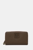 Armani Exchange portofel femei, culoarea maro, XW000361 AF11902