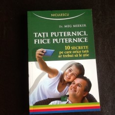 Tati puternici, fiice puternice - Meg Meeker