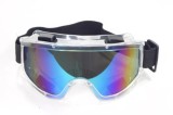 Ochelari cross/enduro/atv,rama transparenta,sticla oglinda,WB G-02 Cod Produs: MX_NEW ROY26775