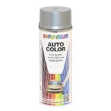 Vopsea Spray Auto Dacia Gri Safir Metalizată Dupli-Color 350Ml
