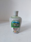 Sticla ceramica cu toarta, suvenir din Rhon, 125 ml, lichior de plante Rhon Feuer