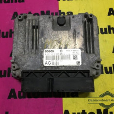 Calculator ecu 1.9 Opel Vectra C (2002-2005) 0281012533