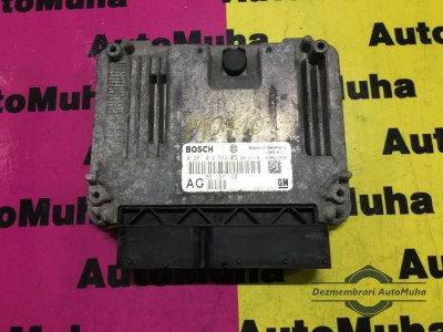 Calculator ecu 1.9 Opel Vectra C (2002-2005) 0281012533 foto