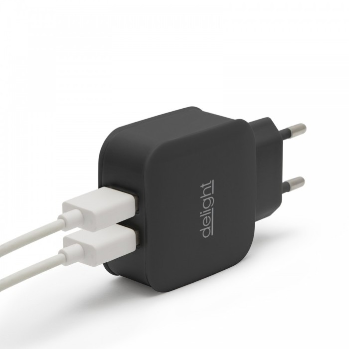 Adaptor de rețea USB - negru