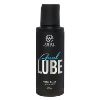 Lubrifiant Anal Pe Baza De Apa, 100 ml foto