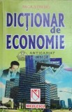 Cumpara ieftin Dictionar de economie - 2001 - Anca Streinu ($E139)