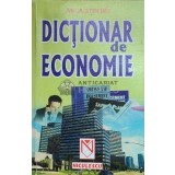 Dictionar de economie - 2001 - Anca Streinu ($E139)