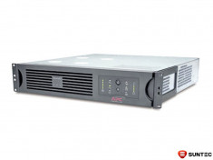 Smart-UPS 1500 2U APC SUA1500RMI2U 980 W / 1500 VA foto