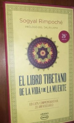 Sogyal Rimpoche - El Libro Tibetano de la Vida y de la Muerte foto