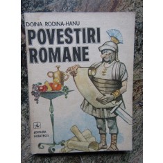 POVESTIRI ROMANE - Doina Rodina-Hanu