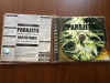 Parazitii irefutabil 2002 &lrm;cd disc muzica hip hop rap rebel NRG!A music rec. VG+