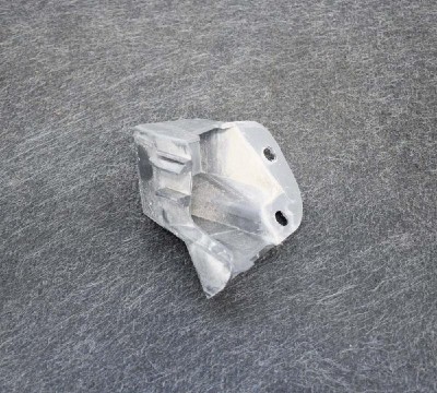 Suport bara de protecție st&amp;acirc;nga spate FORD FIESTA VII 2018 OEM: H1BB-17E851-A1 3438881 foto