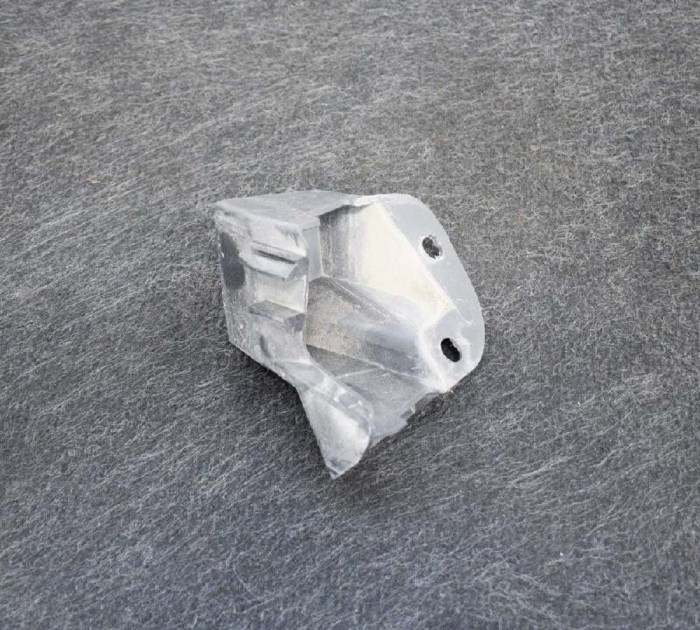 Suport bara de protecție st&acirc;nga spate FORD FIESTA VII 2018 OEM: H1BB-17E851-A1 3438881