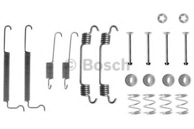 Set accesorii, sabot de frana OPEL CORSA C (F08, F68) (2000 - 2009) BOSCH 1 987 475 134 foto