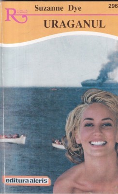 Suzanne Dye - Uraganul foto