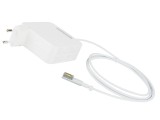 Zasilator laptop Apple MacBook, 60W, 16,5V/3,65A, Magsafe 1, 75x75x30mm, set