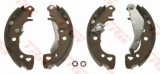 Set saboti frana PEUGEOT 106 I (1A, 1C) (1991 - 1996) TRW GS8271