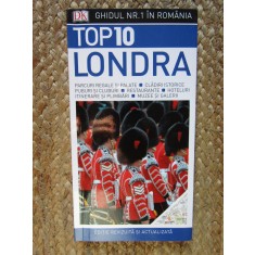 LONDRA TOP 10-ROGER WILLIAMS