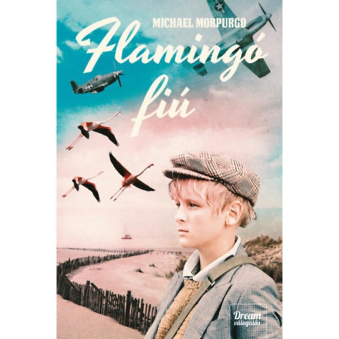 Flaming&oacute; fi&uacute; - Michael Morpurgo
