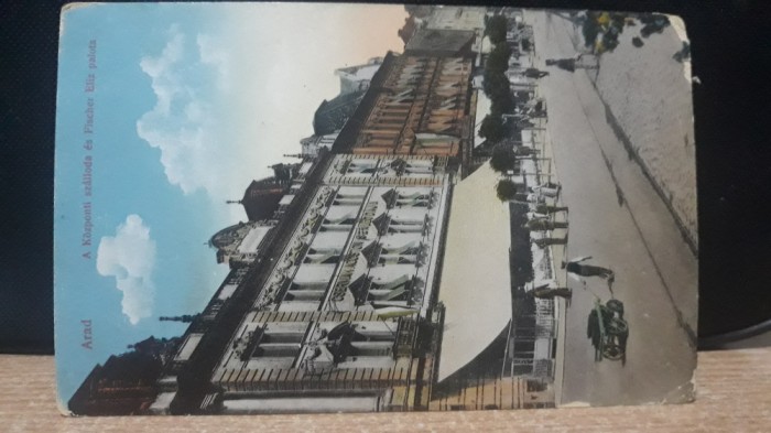 Arad - A Kazponti.