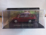 Macheta Volkswagen Golf Variant - 1993 1:43 Deagostini Volkswagen