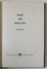 MUST WE EDUCATE ? by CARL BEREITER , 1973