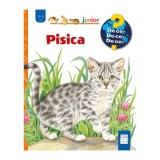 Pisica, Patricia Mennen, Ursula Weller, Editura Casa