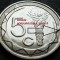 Moneda exotica 5 CENTI - NAMIBIA, anul 2002 * cod 4537 = eroare scifata