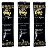 Cumpara ieftin Pachet Miere Afrodisiaca Vital Honey &ndash; 3 Plicuri 12g &ndash; Energie, Potenta si Vitalitate Naturala