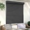 Gossi oblon rulant, antracit, 140 x 150 cm, aluminiu