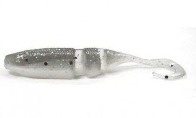 Shad Lake Fork Sickle Tail Baby Shad 5.6cm inch.Magic Shad 15buc/plic foto
