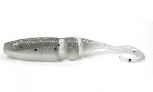 Shad Lake Fork Sickle Tail Baby Shad 5.6cm inch.Magic Shad 15buc/plic