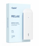 Cumpara ieftin Tigara electronica, Ripple+, RELAX, Iasomie, fara nicotina, 1000 pufuri