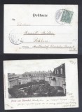 Germany Reich 1913 Old postcard postal stationery Berlin D.485