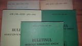 Buletinul societatii numismatice romane 1-5 intre anii 1948-1985
