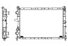 Radiator racire motor Alfa Romeo 145 (930), 146 (930), 155 (167); Fiat Coupe (Fa/175), Tempra (159), Tipo (160); Lancia Dedra (835), Delta 2 (836)