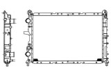 Radiator racire motor Alfa Romeo 145 (930), 146 (930), 155 (167); Fiat Coupe (Fa/175), Tempra (159), Tipo (160); Lancia Dedra (835), Delta 2 (836), Rapid