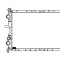 Radiator racire motor Alfa Romeo 145 (930), 146 (930), 155 (167); Fiat Coupe (Fa/175), Tempra (159), Tipo (160); Lancia Dedra (835), Delta 2 (836)