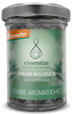 Salvie BIO, certificare Demeter Essentiae foto